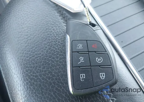 2023 GMC Yukon 4Wd Denali из США, поврежденный, VIN 1GKS2DKL8PR225875